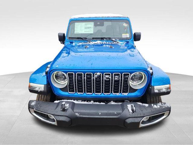 2024 Jeep Wrangler WRANGLER 4-DOOR SAHARA