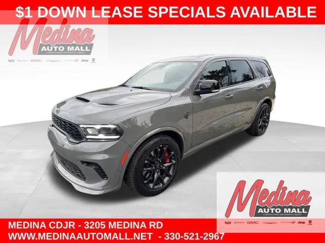 2024 Dodge Durango DURANGO SRT HELLCAT PREMIUM AWD