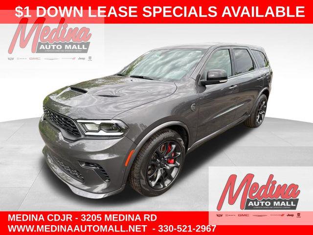 2024 Dodge Durango DURANGO SRT HELLCAT AWD