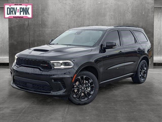 2024 Dodge Durango DURANGO R/T PLUS RWD