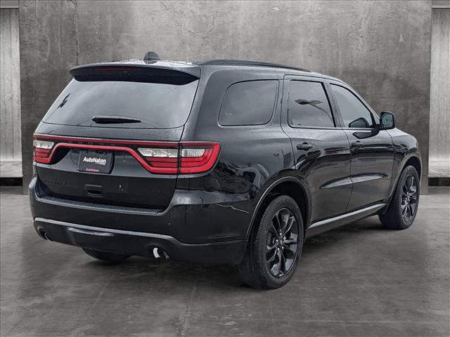 2024 Dodge Durango DURANGO R/T PLUS RWD