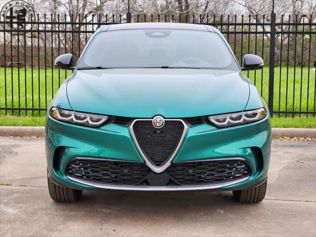 2024 Alfa Romeo Tonale EAWD