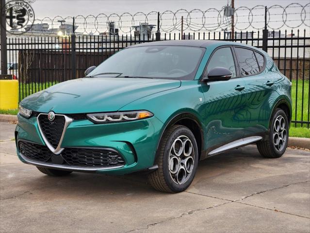 2024 Alfa Romeo Tonale EAWD