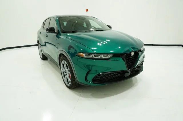 2024 Alfa Romeo Tonale TONALE VELOCE EAWD 2024 Alfa Romeo Tonale TONALE VELOCE EAWD