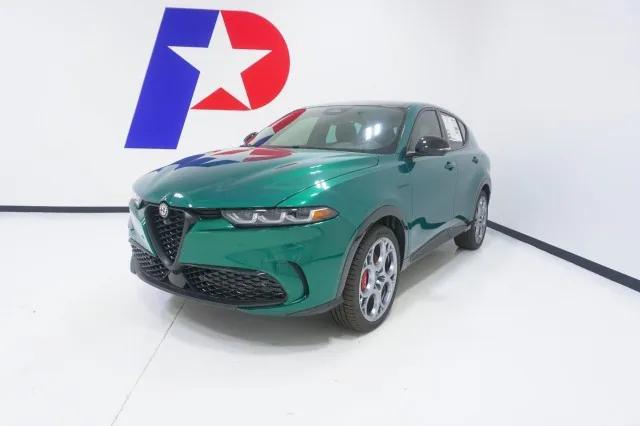 2024 Alfa Romeo Tonale TONALE VELOCE EAWD