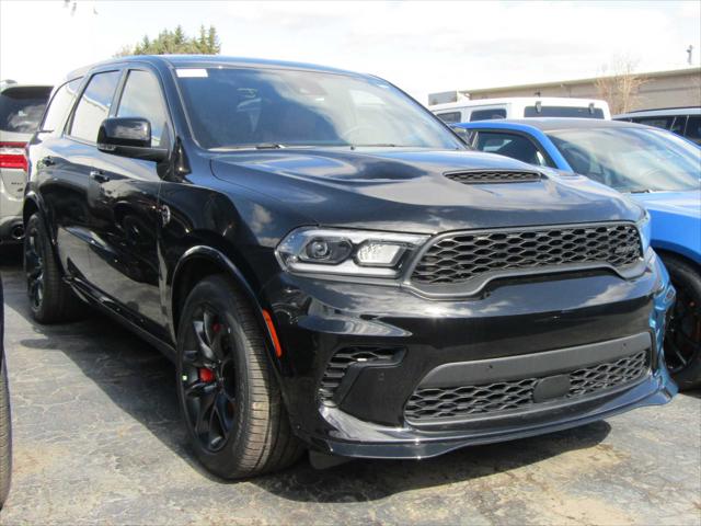 2024 Dodge Durango DURANGO SRT HELLCAT PREMIUM AWD