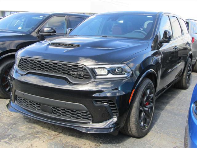 2024 Dodge Durango DURANGO SRT HELLCAT PREMIUM AWD