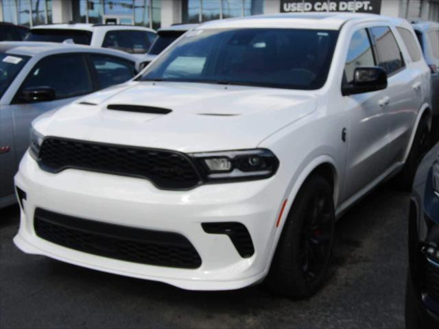 2024 Dodge Durango DURANGO SRT HELLCAT PREMIUM AWD