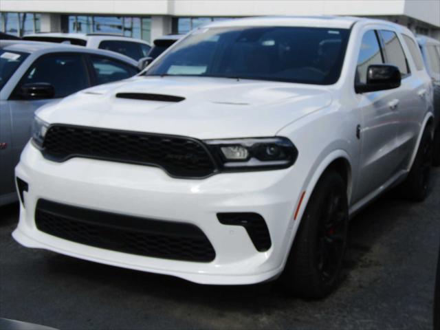 2024 Dodge Durango DURANGO SRT HELLCAT PREMIUM AWD