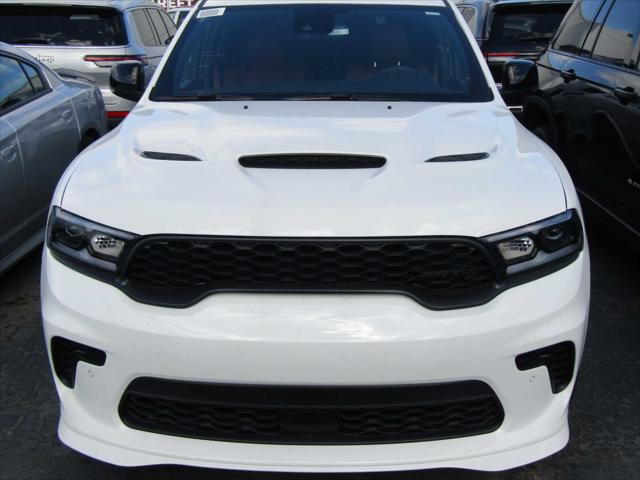 2024 Dodge Durango DURANGO SRT HELLCAT PREMIUM AWD