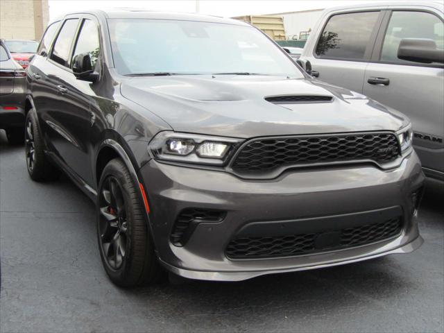 2024 Dodge Durango DURANGO SRT HELLCAT PREMIUM AWD