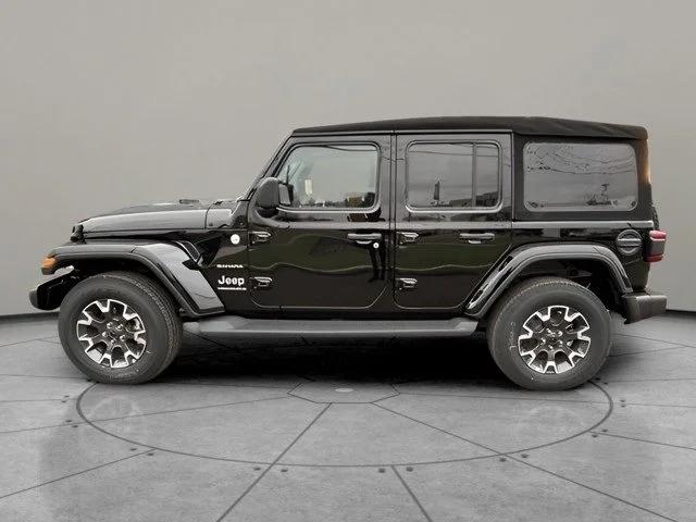 2024 Jeep Wrangler WRANGLER 4-DOOR SAHARA