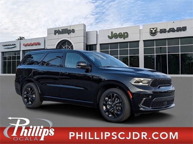 2024 Dodge Durango DURANGO R/T PLUS RWD