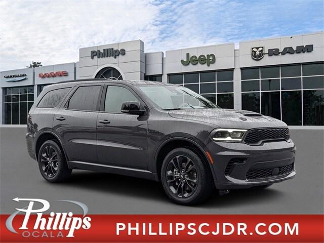 2024 Dodge Durango DURANGO R/T PLUS RWD