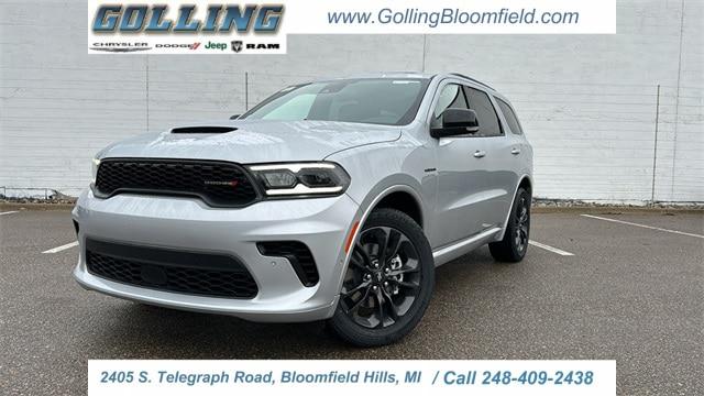 2024 Dodge Durango DURANGO R/T PLUS AWD