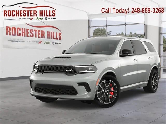 2024 Dodge Durango DURANGO SRT HELLCAT PREMIUM AWD