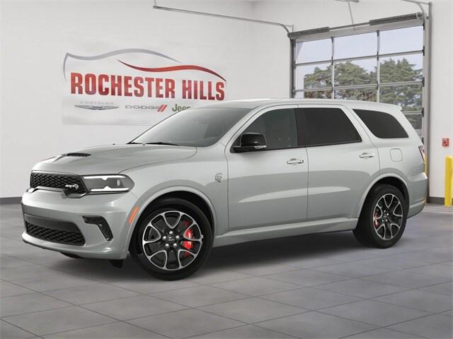 2024 Dodge Durango DURANGO SRT HELLCAT PREMIUM AWD