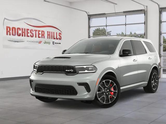 2024 Dodge Durango DURANGO SRT HELLCAT PREMIUM AWD 2024 Dodge Durango DURANGO SRT HELLCAT PREMIUM AWD
