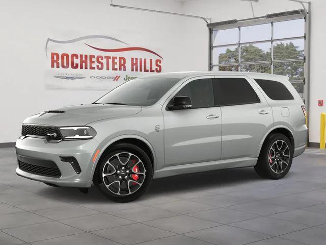 2024 Dodge Durango DURANGO SRT HELLCAT PREMIUM AWD 2024 Dodge Durango DURANGO SRT HELLCAT PREMIUM AWD
