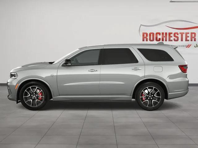 2024 Dodge Durango DURANGO SRT HELLCAT PREMIUM AWD 2024 Dodge Durango DURANGO SRT HELLCAT PREMIUM AWD