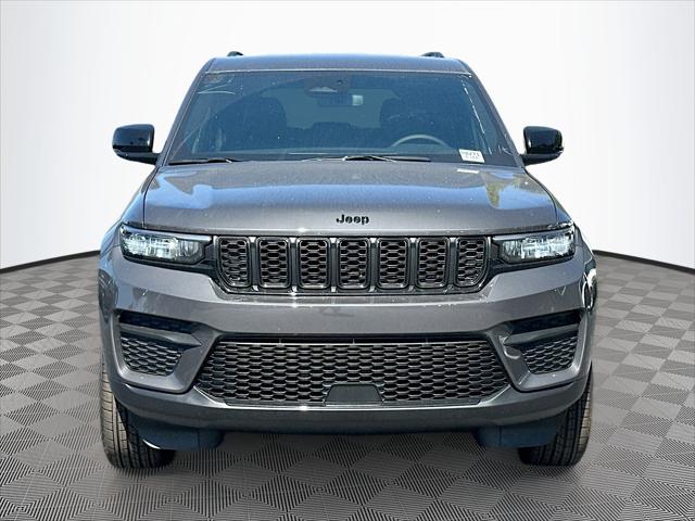 2024 Jeep Grand Cherokee GRAND CHEROKEE ALTITUDE 4X4