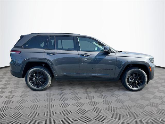 2024 Jeep Grand Cherokee GRAND CHEROKEE ALTITUDE 4X4