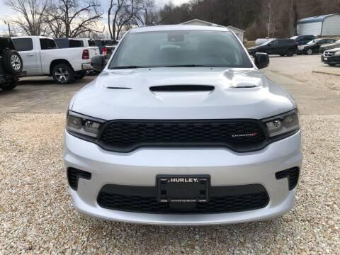 2024 Dodge Durango DURANGO R/T PLUS AWD