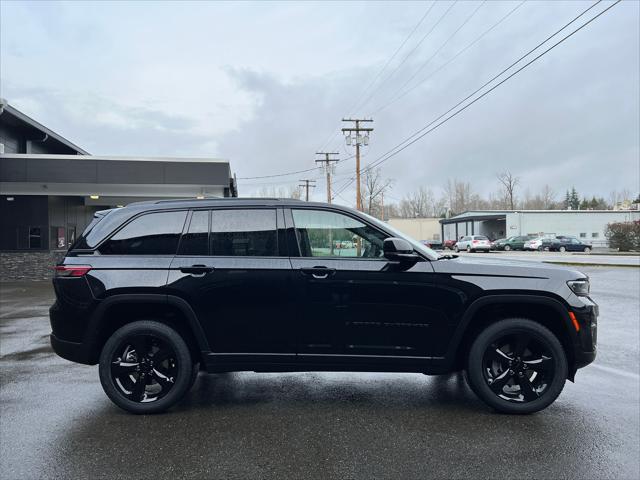 2024 Jeep Grand Cherokee GRAND CHEROKEE ALTITUDE X 4X4