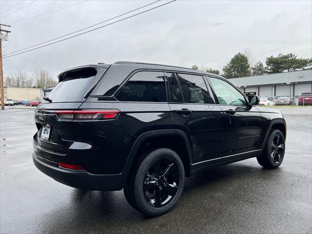 2024 Jeep Grand Cherokee GRAND CHEROKEE ALTITUDE X 4X4