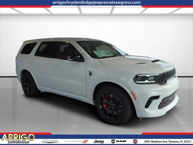 2024 Dodge Durango DURANGO SRT HELLCAT PREMIUM AWD