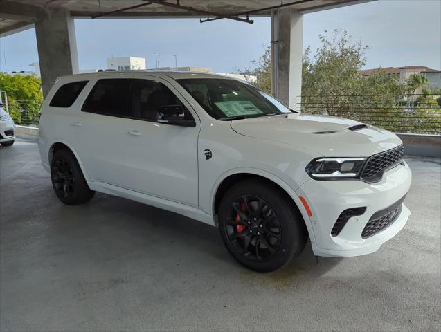 2024 Dodge Durango DURANGO SRT HELLCAT PREMIUM AWD