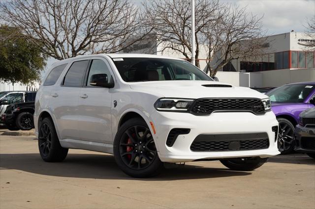 2024 Dodge Durango DURANGO SRT HELLCAT PREMIUM AWD