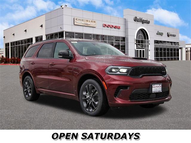 2024 Dodge Durango DURANGO R/T PLUS RWD