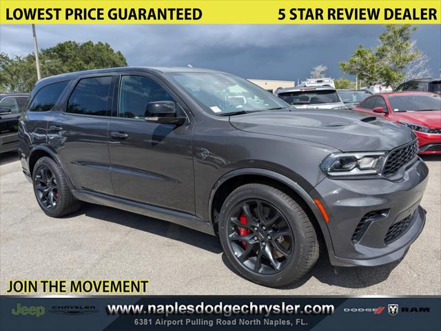 2024 Dodge Durango DURANGO SRT HELLCAT PREMIUM AWD