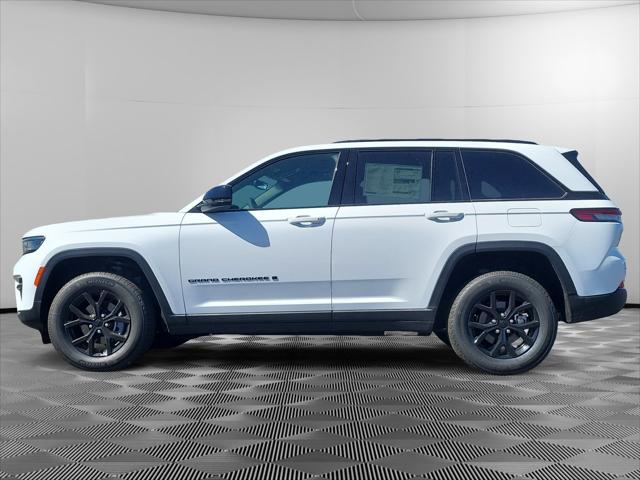 2024 Jeep Grand Cherokee GRAND CHEROKEE ALTITUDE 4X4