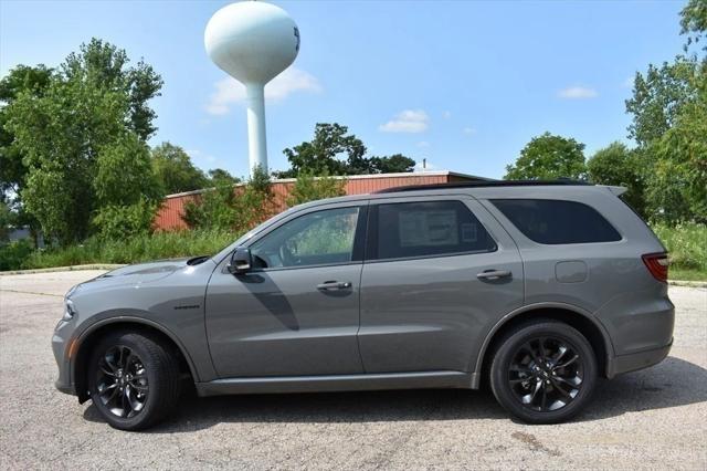 2024 Dodge Durango DURANGO R/T PREMIUM AWD