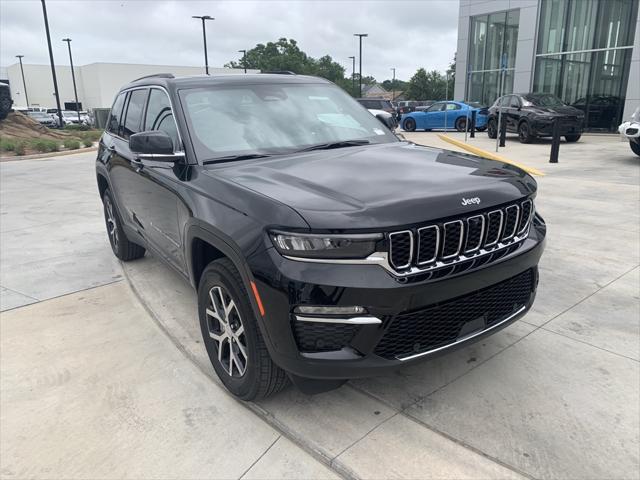 2024 Jeep Grand Cherokee GRAND CHEROKEE LIMITED 4X2