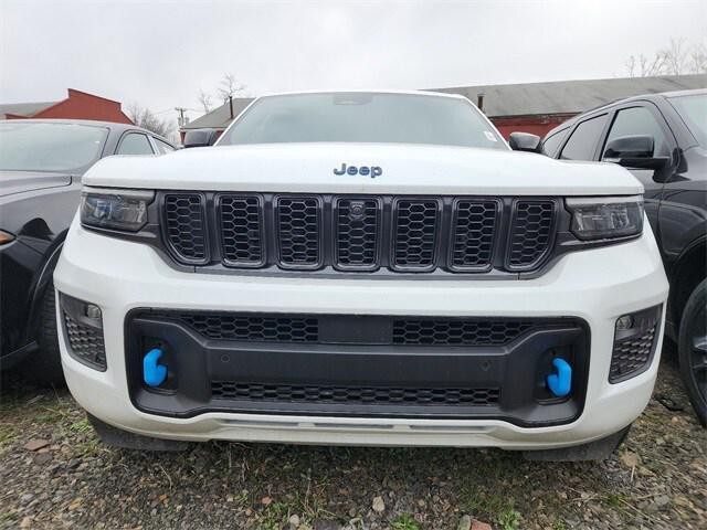 2024 Jeep Grand Cherokee 4xe GRAND CHEROKEE ANNIVERSARY EDITION 4xe