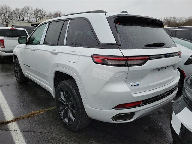 2024 Jeep Grand Cherokee 4xe GRAND CHEROKEE ANNIVERSARY EDITION 4xe