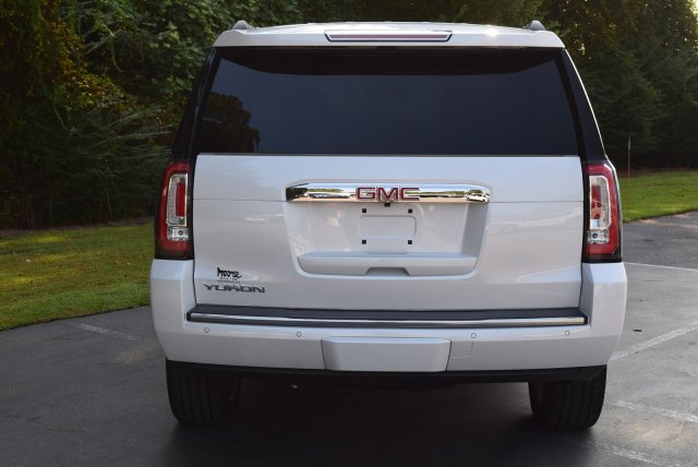 2017 GMC Yukon Denali