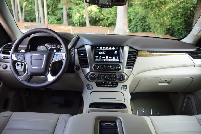 2017 GMC Yukon Denali