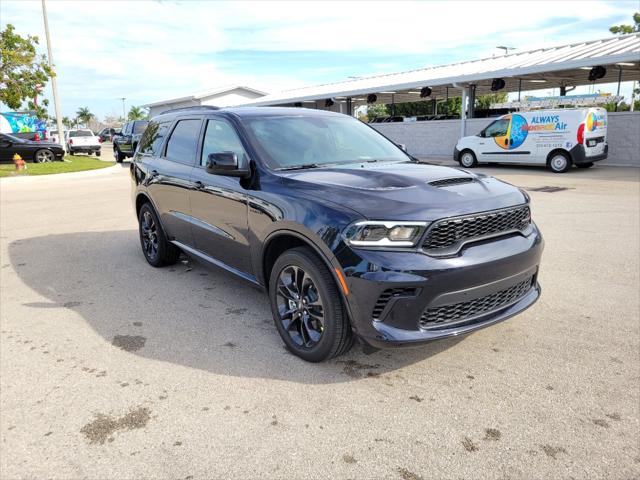 2024 Dodge Durango DURANGO R/T RWD