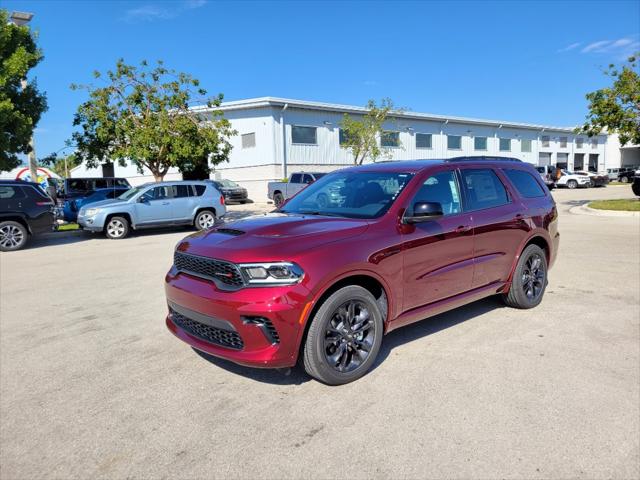 2024 Dodge Durango DURANGO R/T RWD