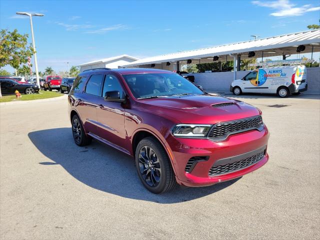 2024 Dodge Durango DURANGO R/T RWD