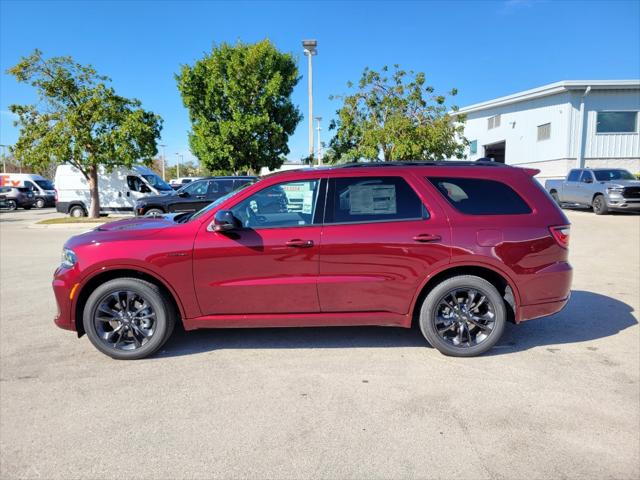 2024 Dodge Durango DURANGO R/T RWD