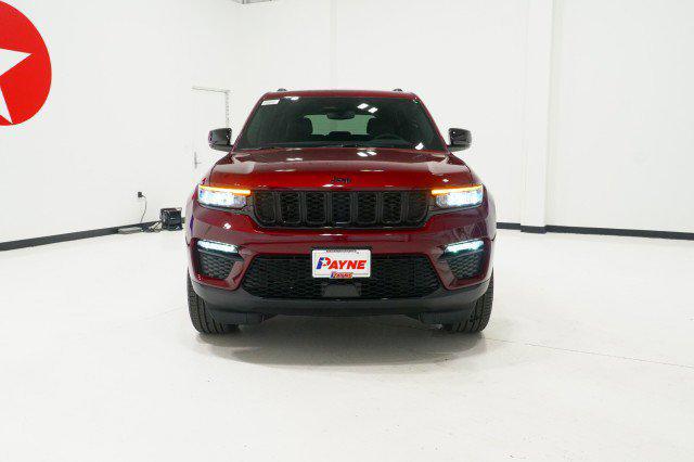 2024 Jeep Grand Cherokee GRAND CHEROKEE LIMITED 4X2