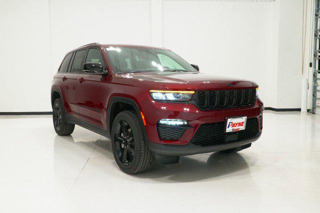 2024 Jeep Grand Cherokee GRAND CHEROKEE LIMITED 4X2