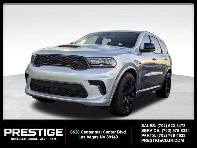 2024 Dodge Durango DURANGO SRT 392 PLUS AWD