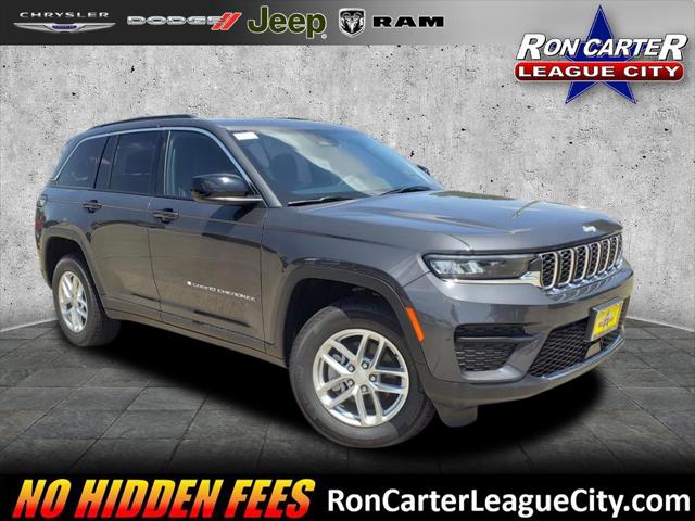 2024 Jeep Grand Cherokee GRAND CHEROKEE LAREDO X 4X4