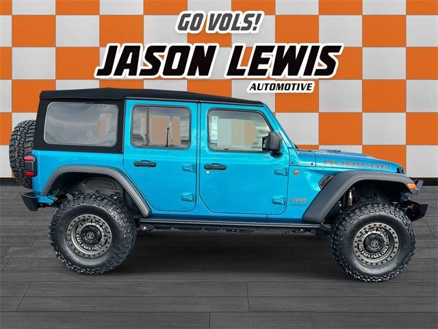 2024 Jeep Wrangler WRANGLER 4-DOOR RUBICON 2024 Jeep Wrangler WRANGLER 4-DOOR RUBICON